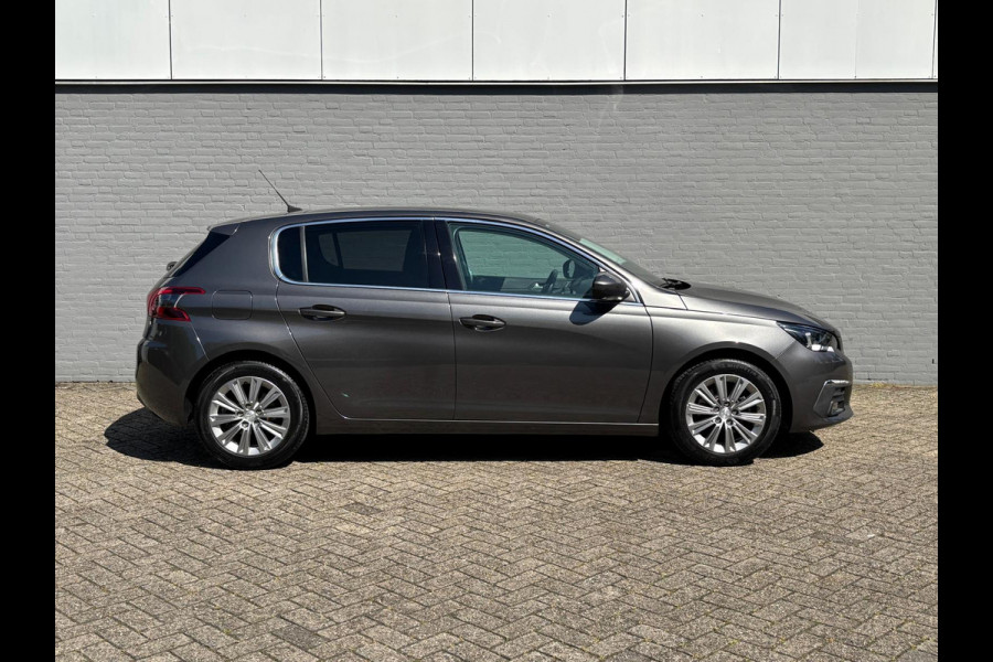 Peugeot 308 1.2 PureTech Allure | Automaat | Nav | Pano dak | Led koplampen | keyless | A. camera | Org NL | Dealeronderhouden