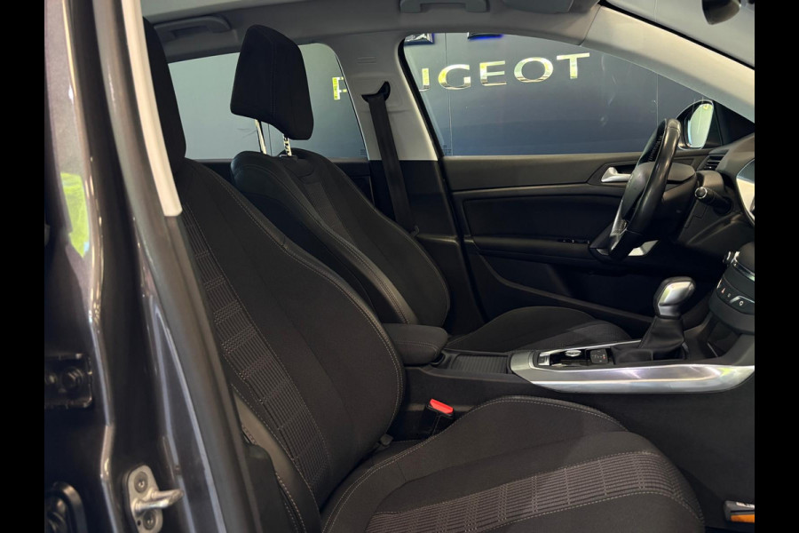 Peugeot 308 1.2 PureTech Allure | Automaat | Nav | Pano dak | Led koplampen | keyless | A. camera | Org NL | Dealeronderhouden