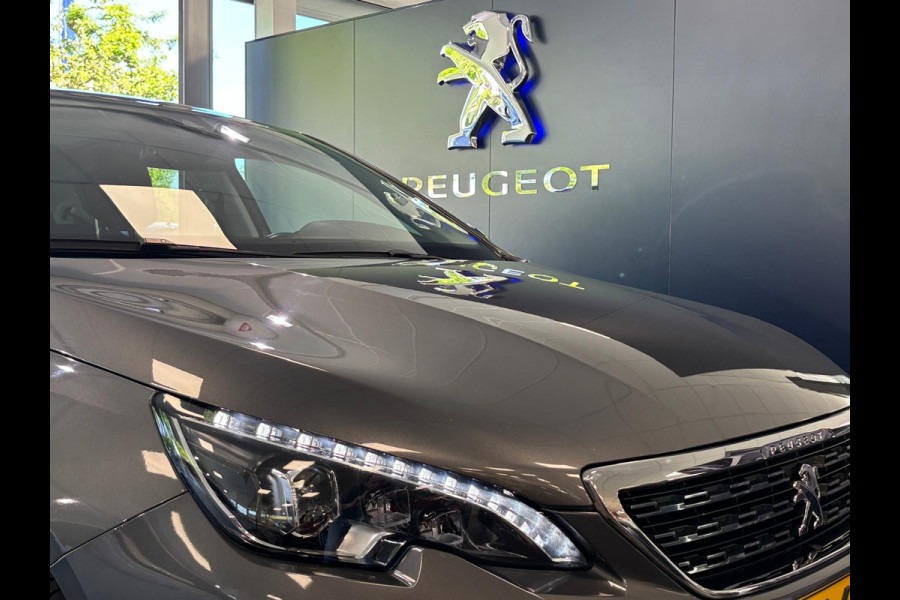 Peugeot 308 1.2 PureTech Allure | Automaat | Nav | Pano dak | Led koplampen | keyless | A. camera | Org NL | Dealeronderhouden
