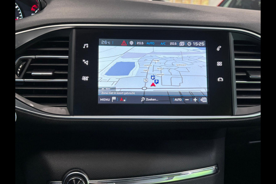 Peugeot 308 1.2 PureTech Allure | Automaat | Nav | Pano dak | Led koplampen | keyless | A. camera | Org NL | Dealeronderhouden
