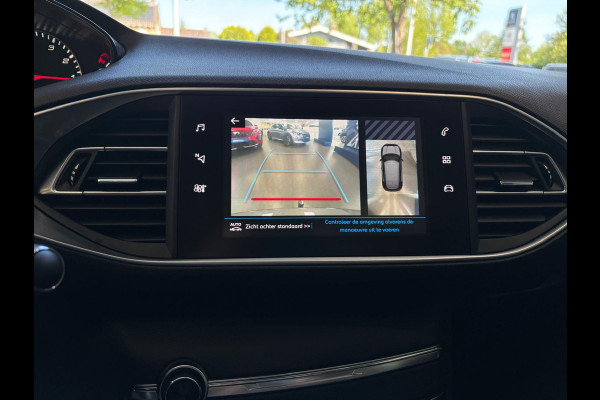 Peugeot 308 1.2 PureTech Allure | Automaat | Nav | Pano dak | Led koplampen | keyless | A. camera | Org NL | Dealeronderhouden