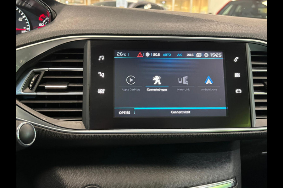 Peugeot 308 1.2 PureTech Allure | Automaat | Nav | Pano dak | Led koplampen | keyless | A. camera | Org NL | Dealeronderhouden