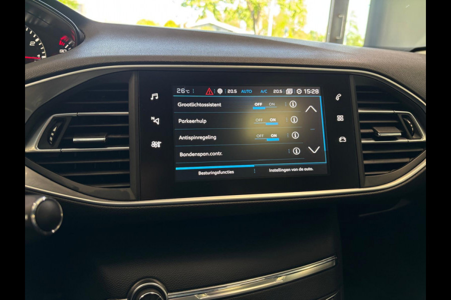 Peugeot 308 1.2 PureTech Allure | Automaat | Nav | Pano dak | Led koplampen | keyless | A. camera | Org NL | Dealeronderhouden