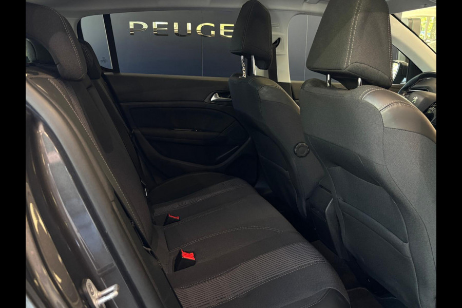 Peugeot 308 1.2 PureTech Allure | Automaat | Nav | Pano dak | Led koplampen | keyless | A. camera | Org NL | Dealeronderhouden