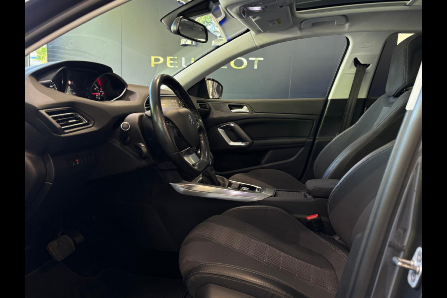Peugeot 308 1.2 PureTech Allure | Automaat | Nav | Pano dak | Led koplampen | keyless | A. camera | Org NL | Dealeronderhouden