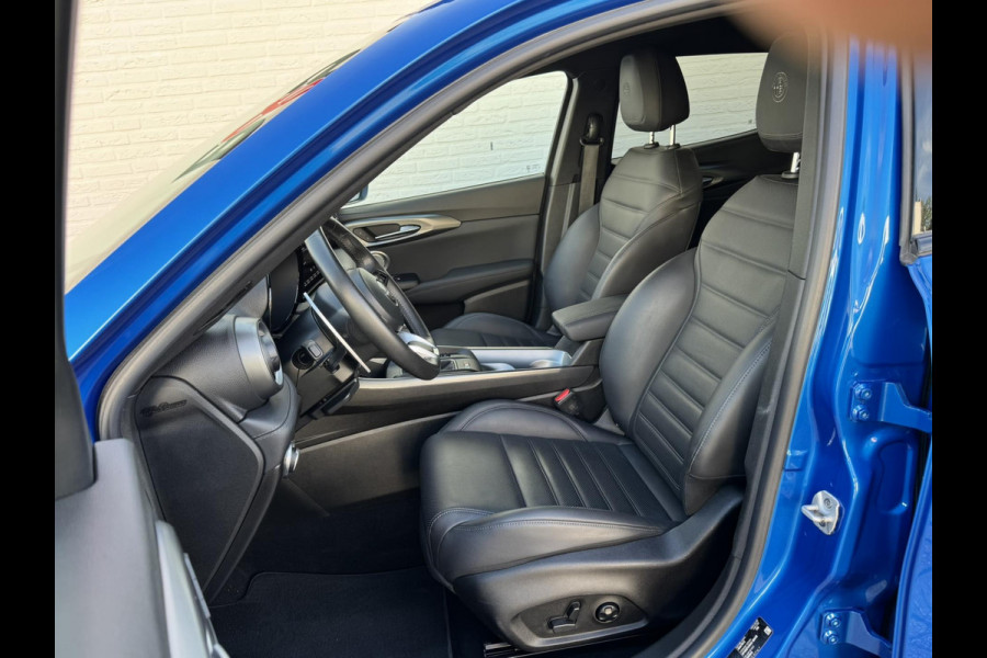 Alfa Romeo Tonale 1.5T Hybrid Edizione Speciale Stoelventilatie/ verwarming Climate control Apple Carplay Android Leder