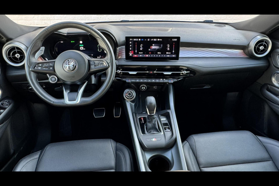 Alfa Romeo Tonale 1.5T Hybrid Edizione Speciale Stoelventilatie/ verwarming Climate control Apple Carplay Android Leder