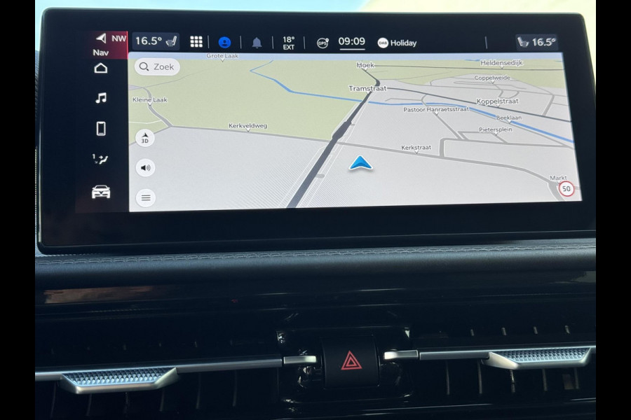 Alfa Romeo Tonale 1.5T Hybrid Edizione Speciale Stoelventilatie/ verwarming Climate control Apple Carplay Android Leder