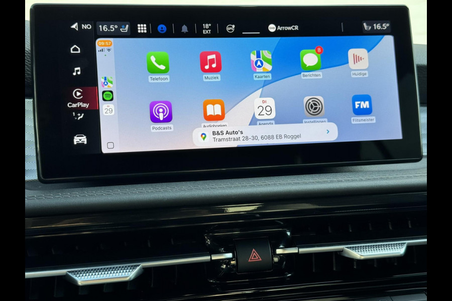Alfa Romeo Tonale 1.5T Hybrid Edizione Speciale Stoelventilatie/ verwarming Climate control Apple Carplay Android Leder