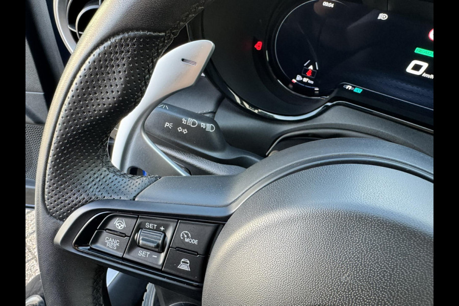 Alfa Romeo Tonale 1.5T Hybrid Edizione Speciale Stoelventilatie/ verwarming Climate control Apple Carplay Android Leder