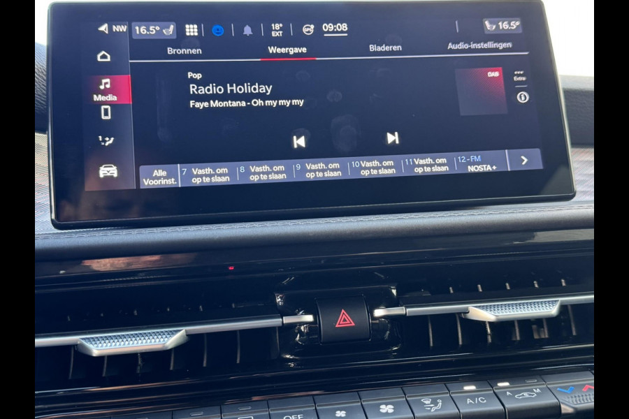 Alfa Romeo Tonale 1.5T Hybrid Edizione Speciale Stoelventilatie/ verwarming Climate control Apple Carplay Android Leder