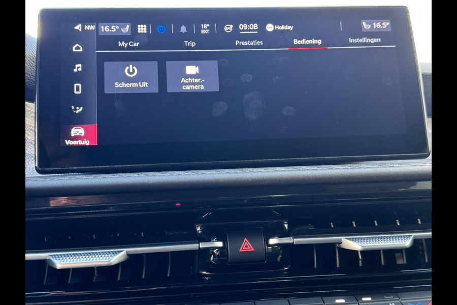 Alfa Romeo Tonale 1.5T Hybrid Edizione Speciale Stoelventilatie/ verwarming Climate control Apple Carplay Android Leder