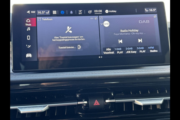 Alfa Romeo Tonale 1.5T Hybrid Edizione Speciale Stoelventilatie/ verwarming Climate control Apple Carplay Android Leder