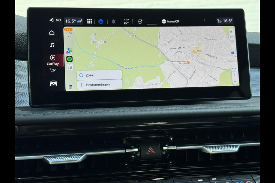 Alfa Romeo Tonale 1.5T Hybrid Edizione Speciale Stoelventilatie/ verwarming Climate control Apple Carplay Android Leder