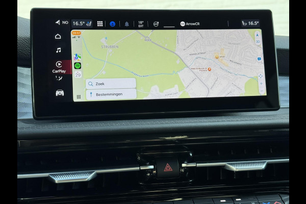 Alfa Romeo Tonale 1.5T Hybrid Edizione Speciale Stoelventilatie/ verwarming Climate control Apple Carplay Android Leder