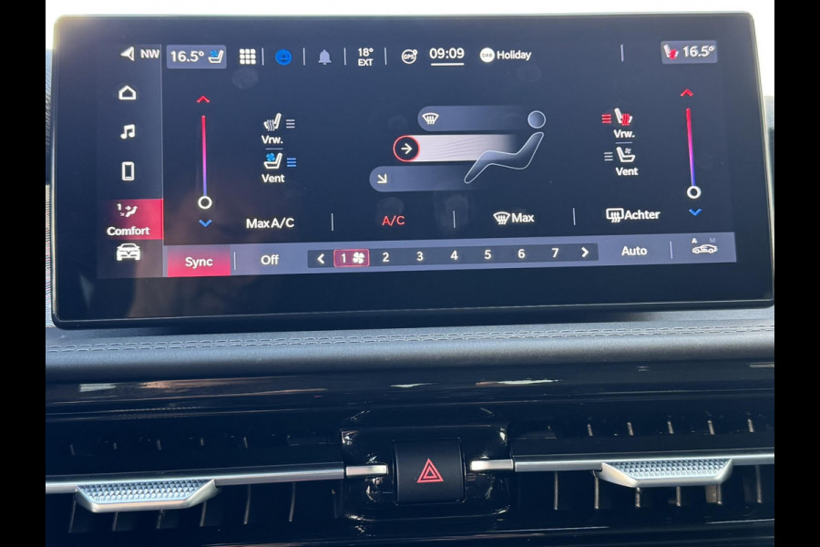 Alfa Romeo Tonale 1.5T Hybrid Edizione Speciale Stoelventilatie/ verwarming Climate control Apple Carplay Android Leder