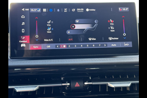 Alfa Romeo Tonale 1.5T Hybrid Edizione Speciale Stoelventilatie/ verwarming Climate control Apple Carplay Android Leder