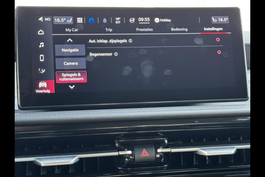 Alfa Romeo Tonale 1.5T Hybrid Edizione Speciale Stoelventilatie/ verwarming Climate control Apple Carplay Android Leder