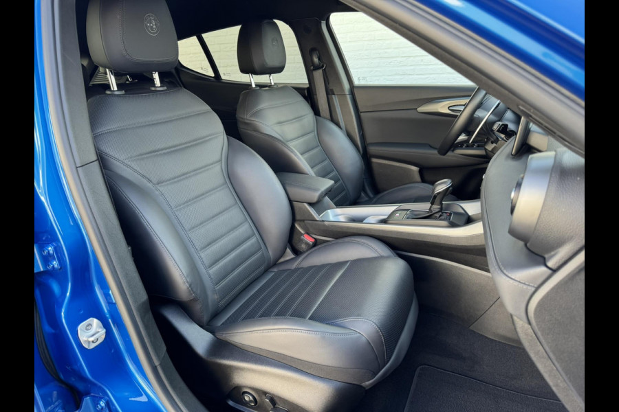 Alfa Romeo Tonale 1.5T Hybrid Edizione Speciale Stoelventilatie/ verwarming Climate control Apple Carplay Android Leder