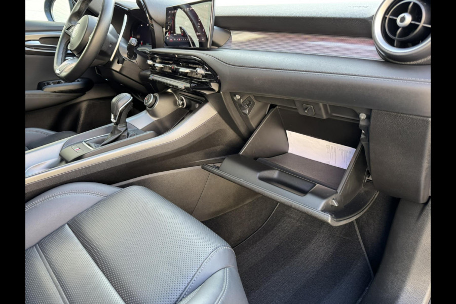 Alfa Romeo Tonale 1.5T Hybrid Edizione Speciale Stoelventilatie/ verwarming Climate control Apple Carplay Android Leder