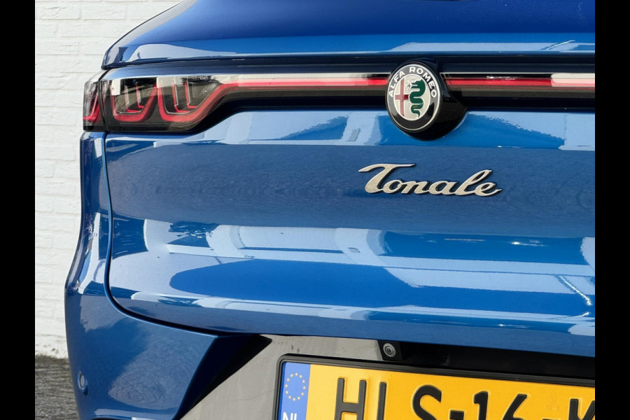 Alfa Romeo Tonale 1.5T Hybrid Edizione Speciale Stoelventilatie/ verwarming Climate control Apple Carplay Android Leder