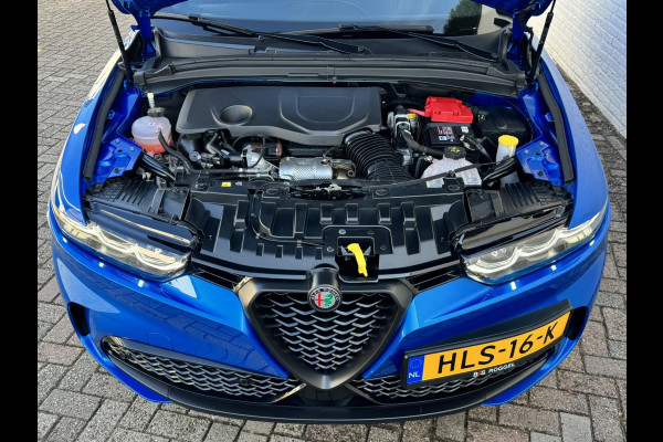 Alfa Romeo Tonale 1.5T Hybrid Edizione Speciale Stoelventilatie/ verwarming Climate control Apple Carplay Android Leder