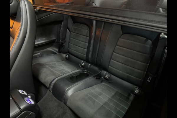 Mercedes-Benz C-Klasse Cabrio 180 AMG Garantie Burmester PDC NekVW StoelVW Sfeer LED Cruise Navi Clima Rijklaar