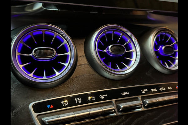 Mercedes-Benz C-Klasse Cabrio 180 AMG Garantie Burmester PDC NekVW StoelVW Sfeer LED Cruise Navi Clima Rijklaar