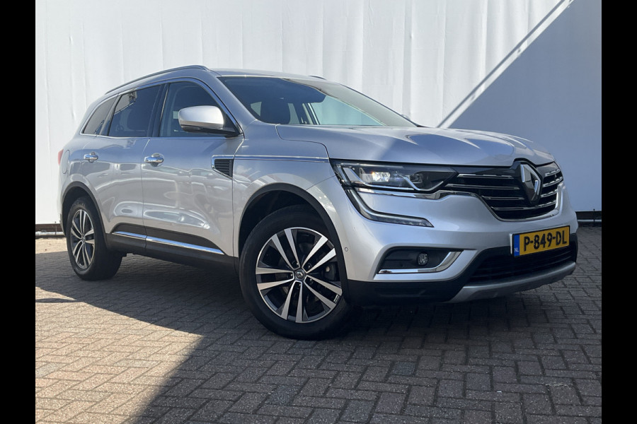 Renault Koleos 2.0 dCi 177pk 4x4 Initiale Paris Fullnavi Trekhaak AWD 4WD
