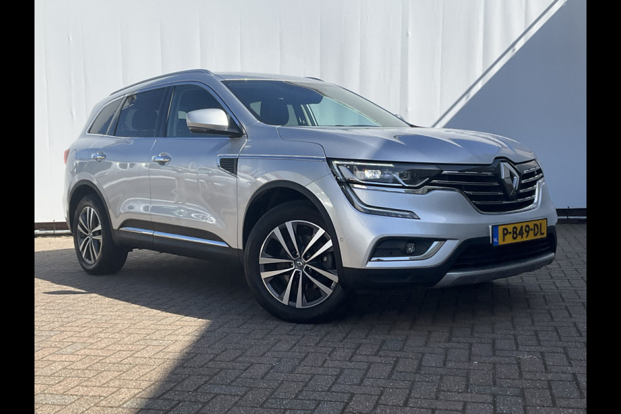Renault Koleos 2.0 dCi 177pk 4x4 Initiale Paris Fullnavi Trekhaak AWD 4WD