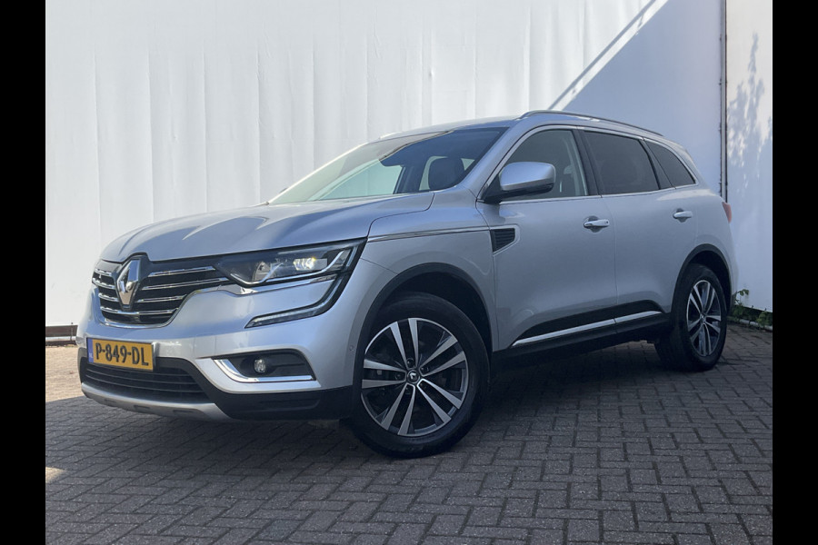 Renault Koleos 2.0 dCi 177pk 4x4 Initiale Paris Fullnavi Trekhaak AWD 4WD