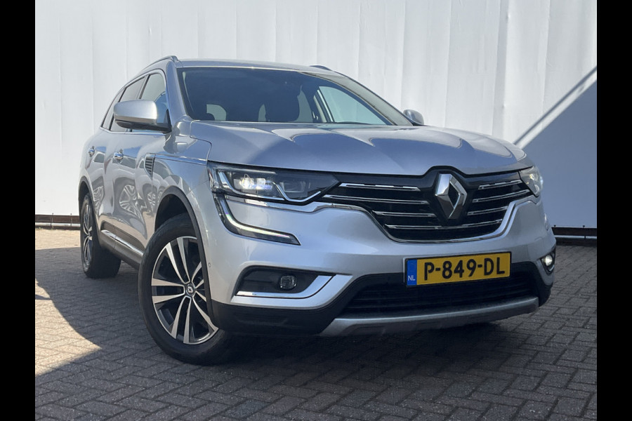 Renault Koleos 2.0 dCi 177pk 4x4 Initiale Paris Fullnavi Trekhaak AWD 4WD