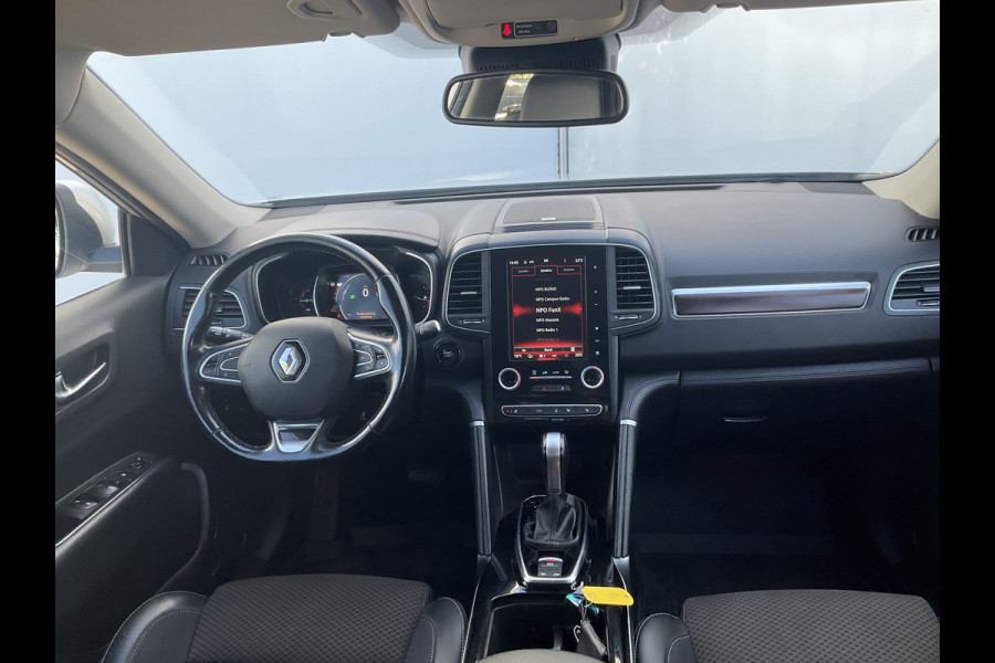 Renault Koleos 2.0 dCi 177pk 4x4 Initiale Paris Fullnavi Trekhaak AWD 4WD