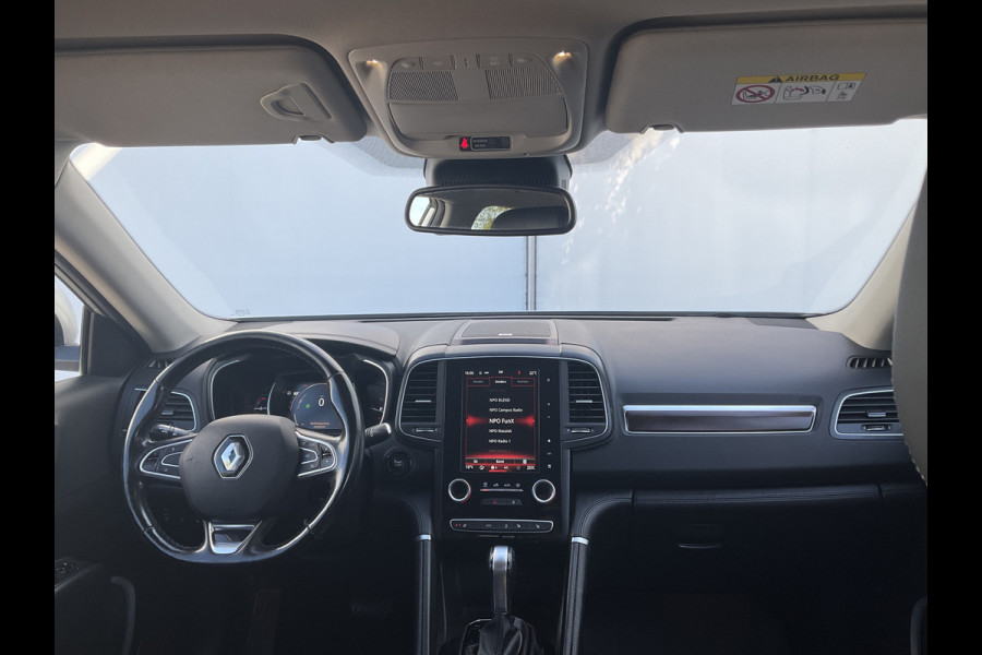 Renault Koleos 2.0 dCi 177pk 4x4 Initiale Paris Fullnavi Trekhaak AWD 4WD
