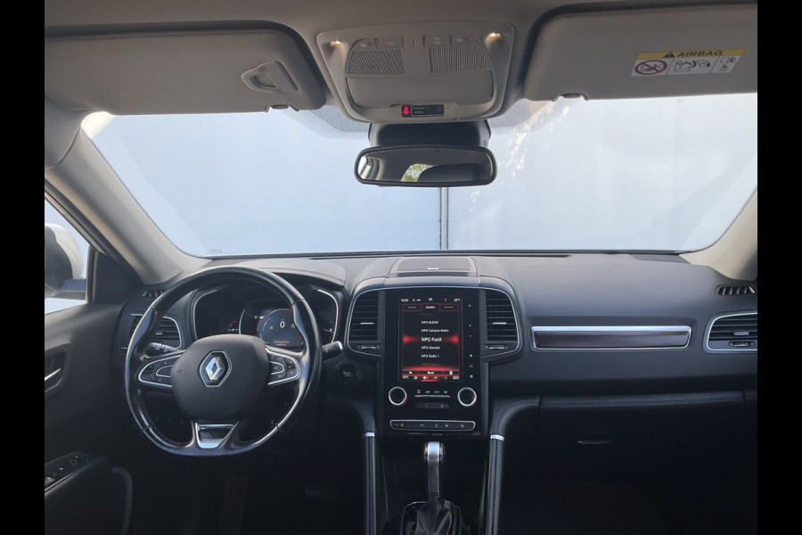 Renault Koleos 2.0 dCi 177pk 4x4 Initiale Paris Fullnavi Trekhaak AWD 4WD