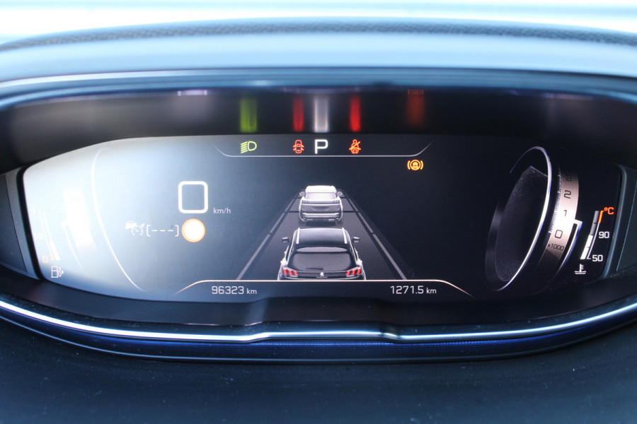 Peugeot 3008 1.2 PureTech 131pk Blue Lease GT AUTOMAAT NL-Auto NAP BTW Clima Cruise Navi 360 Camera Carplay Keyless LMV