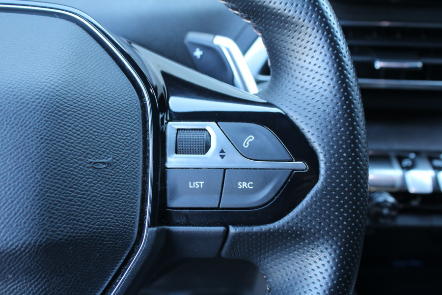 Peugeot 3008 1.2 PureTech 131pk Blue Lease GT AUTOMAAT NL-Auto NAP BTW Clima Cruise Navi 360 Camera Carplay Keyless LMV