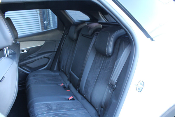 Peugeot 3008 1.2 PureTech 131pk Blue Lease GT AUTOMAAT NL-Auto NAP BTW Clima Cruise Navi 360 Camera Carplay Keyless LMV