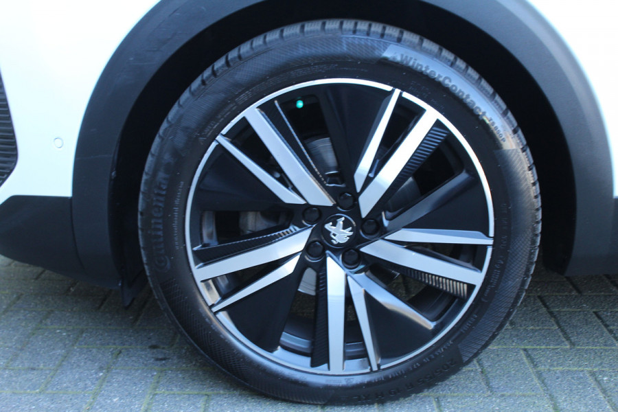 Peugeot 3008 1.2 PureTech 131pk Blue Lease GT AUTOMAAT NL-Auto NAP BTW Clima Cruise Navi 360 Camera Carplay Keyless LMV