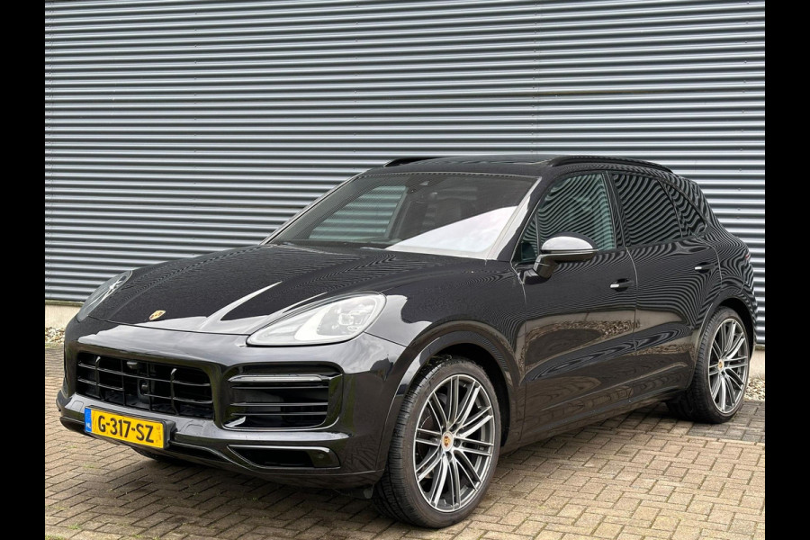 Porsche Cayenne 3.0 | SportDesign - PANO - Dealer ond - VOL!