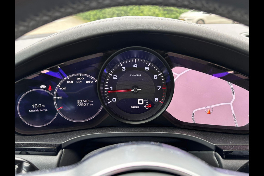 Porsche Cayenne 3.0 | SportDesign - PANO - Dealer ond - VOL!