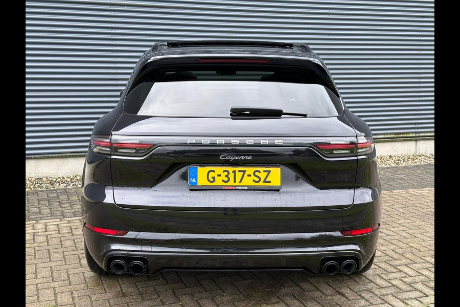 Porsche Cayenne 3.0 | SportDesign - PANO - Dealer ond - VOL!