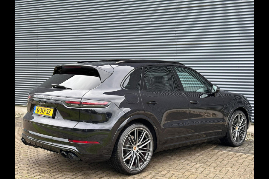 Porsche Cayenne 3.0 | SportDesign - PANO - Dealer ond - VOL!