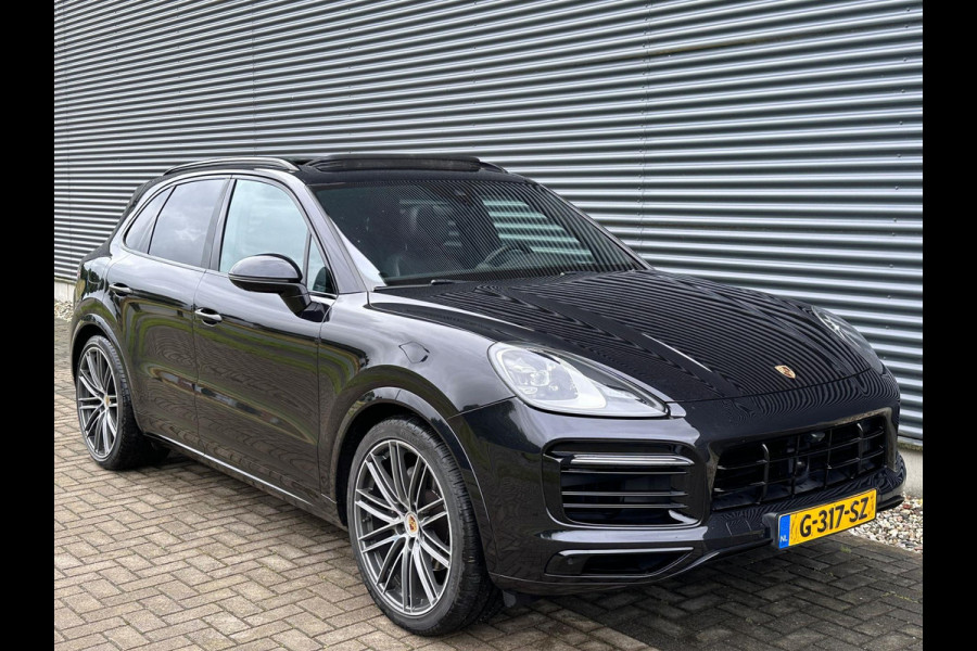 Porsche Cayenne 3.0 | SportDesign - PANO - Dealer ond - VOL!