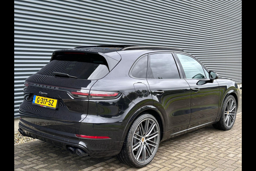 Porsche Cayenne 3.0 | SportDesign - PANO - Dealer ond - VOL!