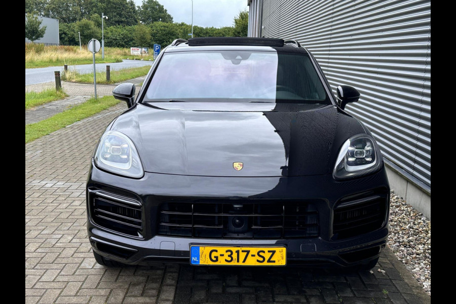 Porsche Cayenne 3.0 | SportDesign - PANO - Dealer ond - VOL!