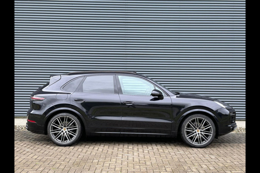 Porsche Cayenne 3.0 | SportDesign - PANO - Dealer ond - VOL!