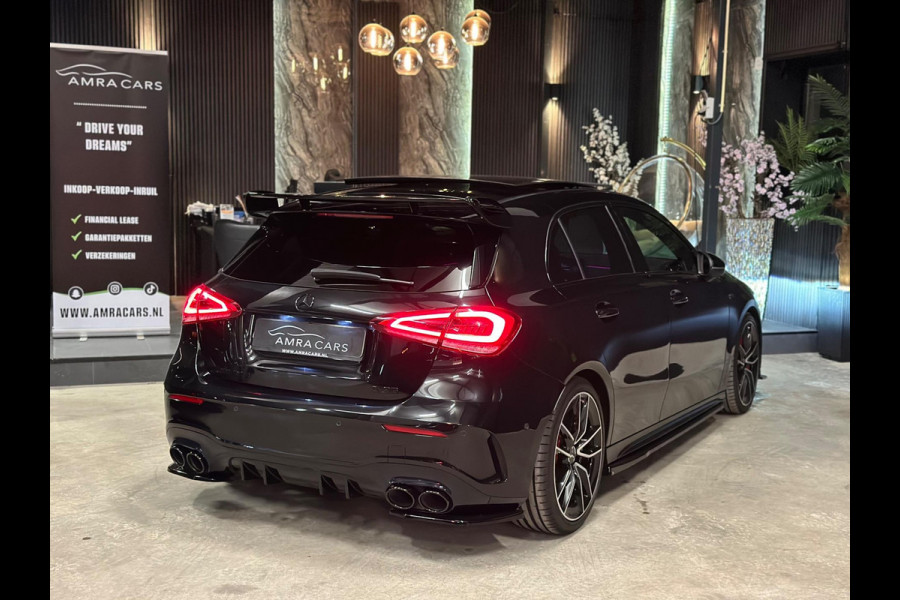 Mercedes-Benz A-Klasse AMG 35 4MATIC AERO|PANO|SPEEDSHIFT|FULL OPTION