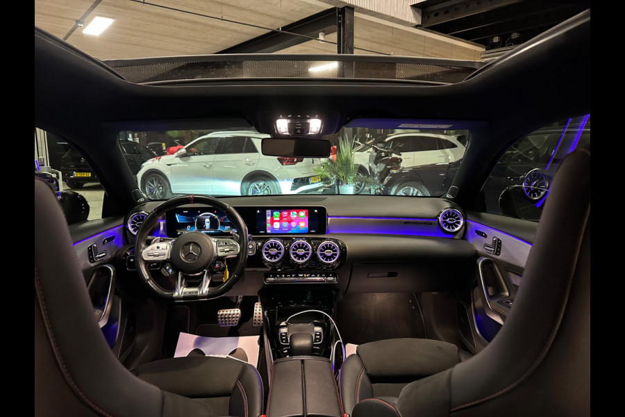 Mercedes-Benz A-Klasse AMG 35 4MATIC AERO|PANO|SPEEDSHIFT|FULL OPTION