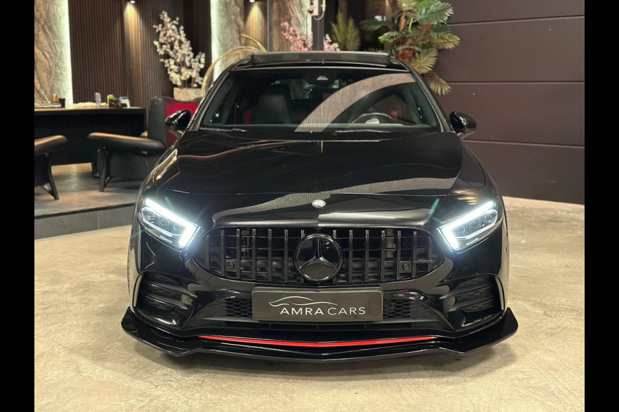 Mercedes-Benz A-Klasse AMG 35 4MATIC AERO|PANO|SPEEDSHIFT|FULL OPTION